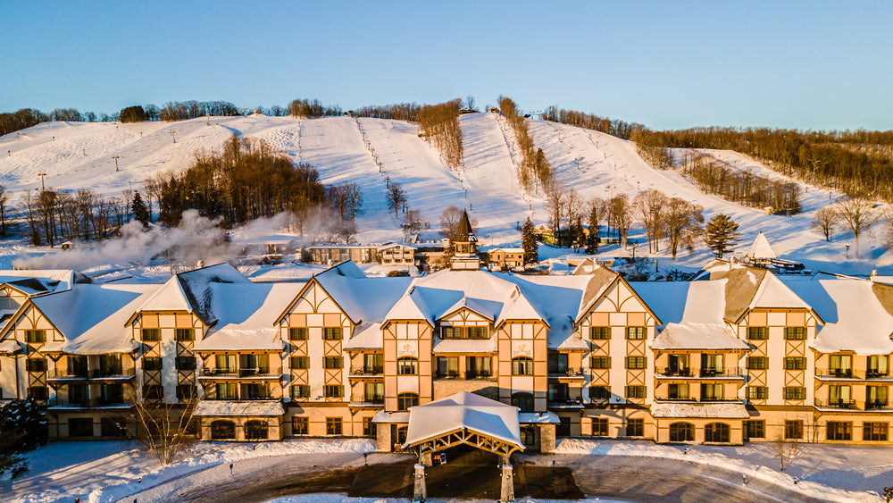 Reviewing Boyne Mountain Resort: A Winter Wonderland for Everyone