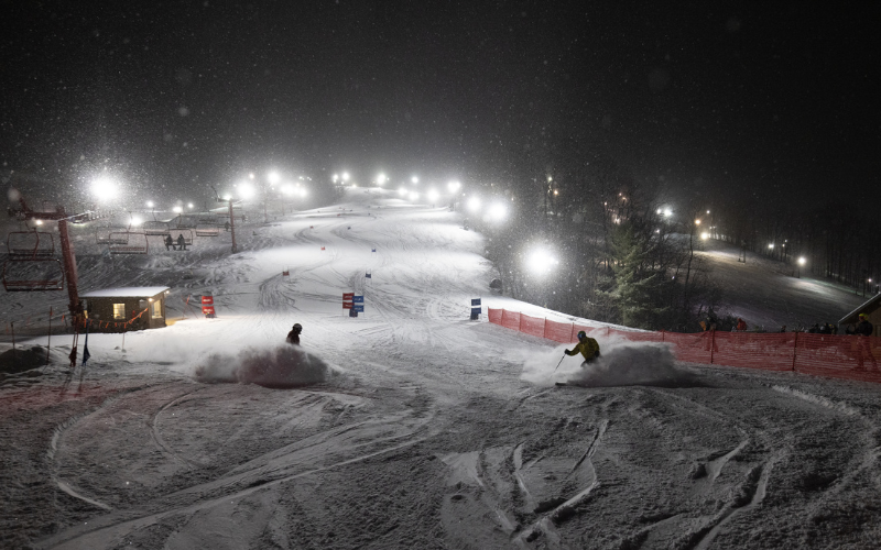 Nubs Nob: A Hidden Gem for Skiing and Snowboarding Enthusiasts