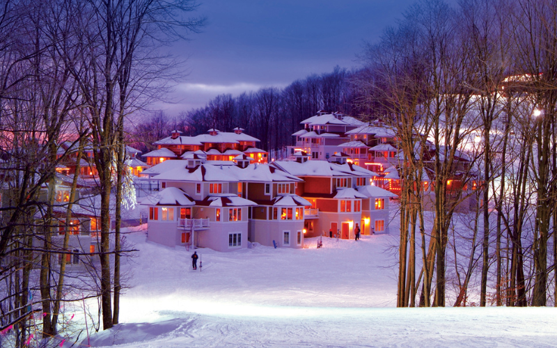 Crystal Mountain: Your Gateway to a Winter Wonderland
