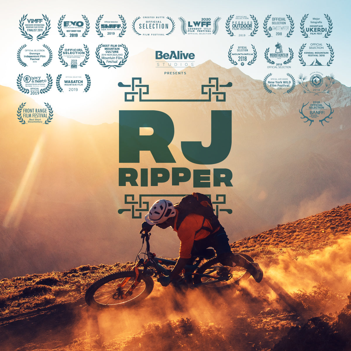 RJ RIPPER