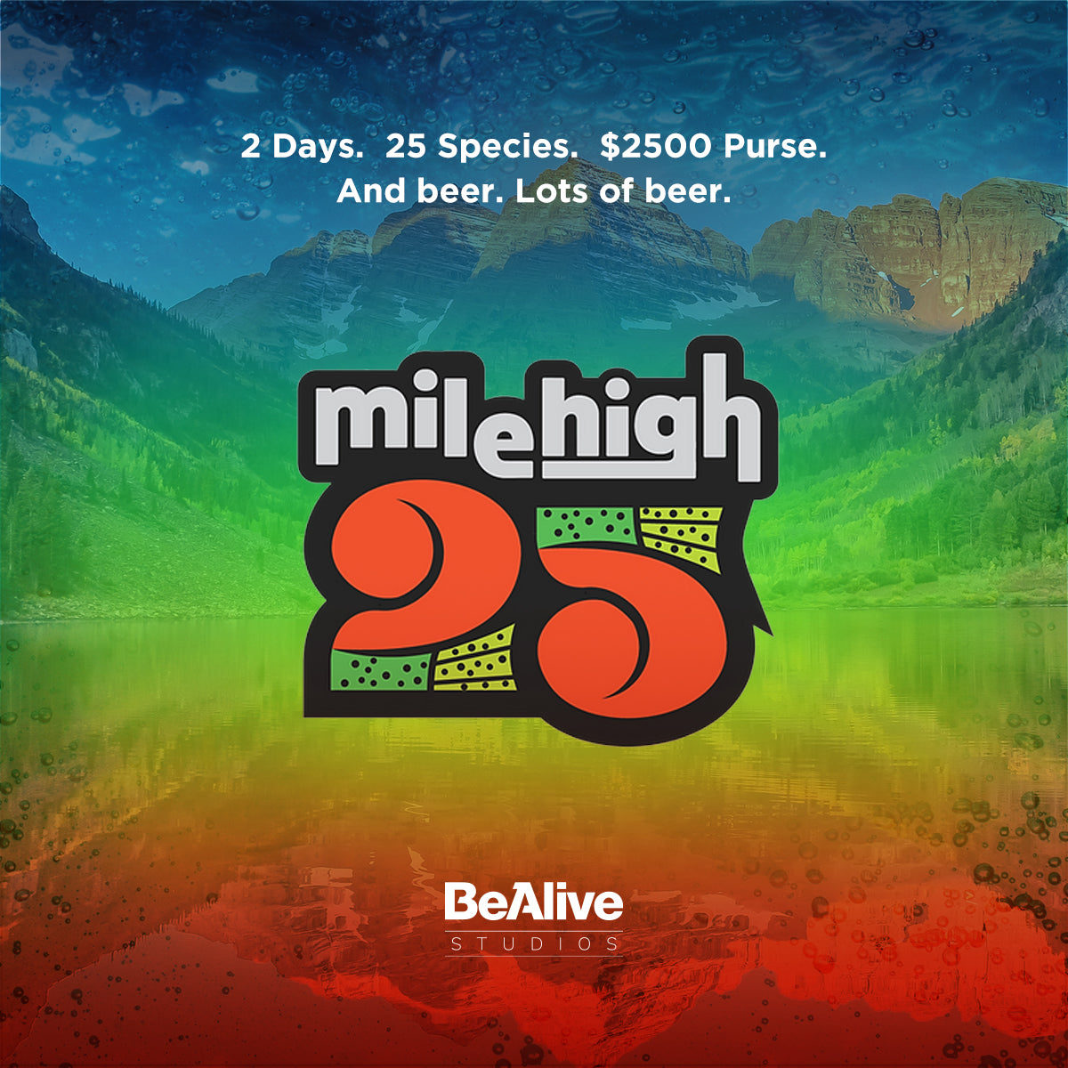 MILE HIGH 25