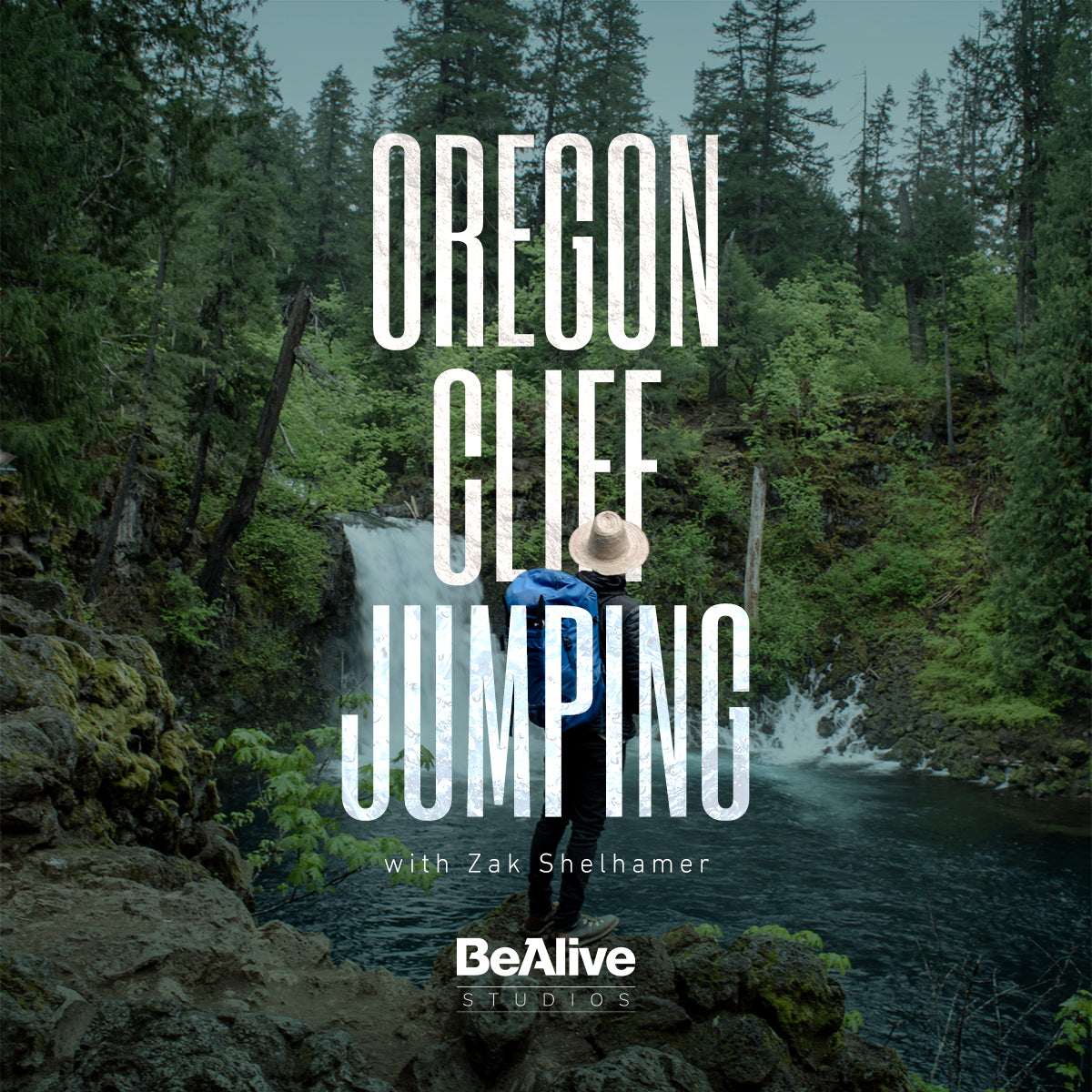 CLIFF JUMPING OREGON